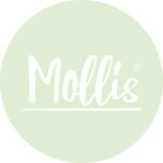 Mollis Hase Kuscheltier Baby (36cm groß) – Weiches Stofftier für Kinder & Babys – Kus - Image 2