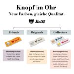 Steiff Kuscheltier Ollie Eule, Süßes Stofftier, Jungen, Mädchen & Babys ab 0 Monaten, Friends, Plüschtie, Beige - Image 3