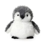 JcvPot Pinguin Kuscheltier, Weiches Stofftier Für Kinder Und Babys, Kuscheltier Pinguin Plüschtier m, Plüschtier