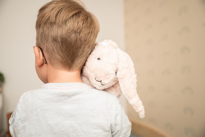 Mollis Hase Kuscheltier Baby (36cm groß) – Weiches Stofftier für Kinder & Babys – Kus - Image 5